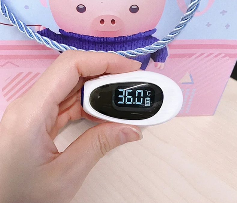 小巧的測溫單品